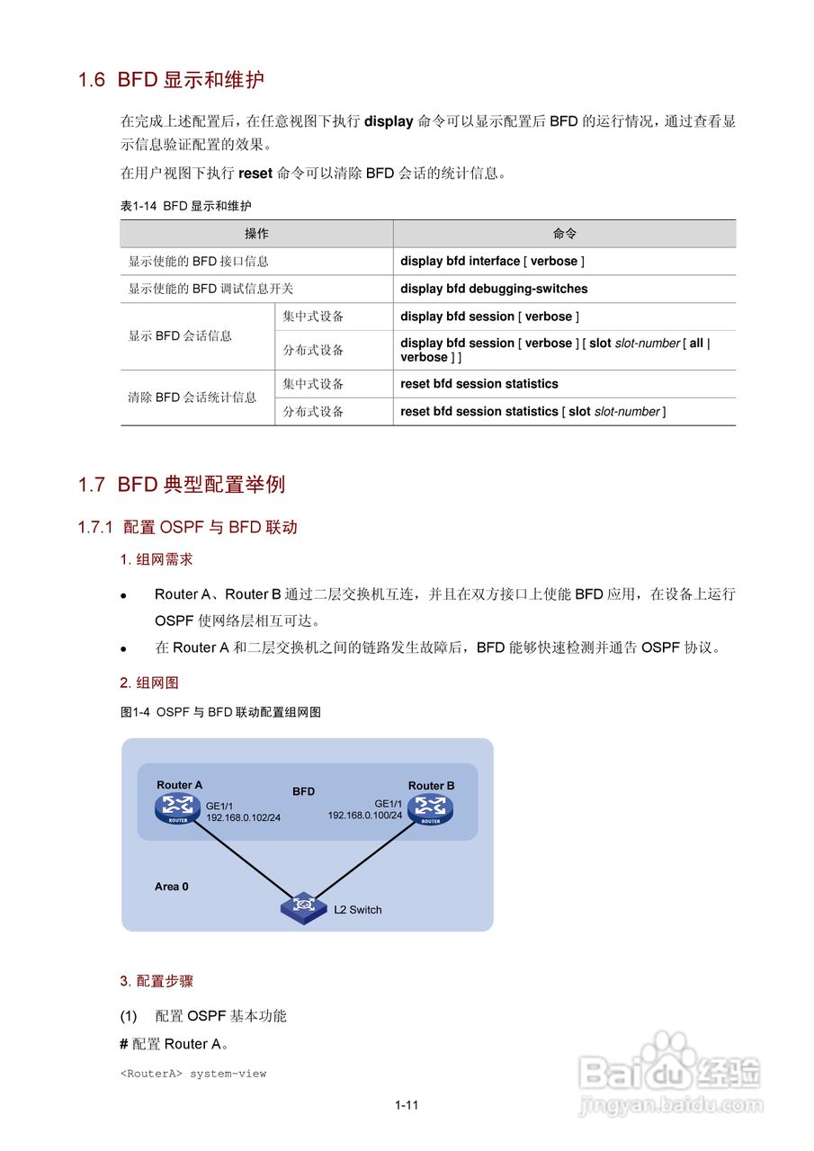 H3C SR6600路由器用户手册:[78]