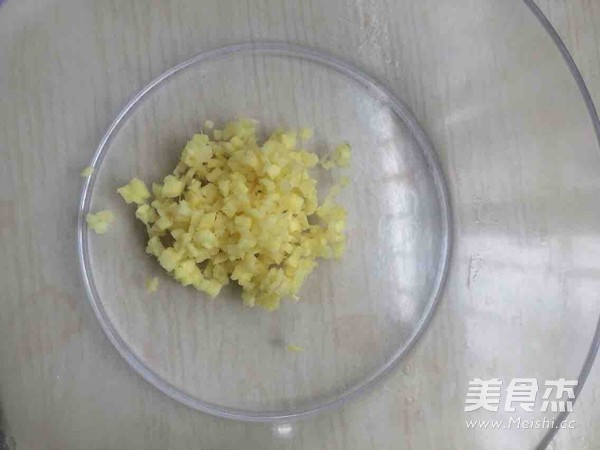 清水丸子的做法