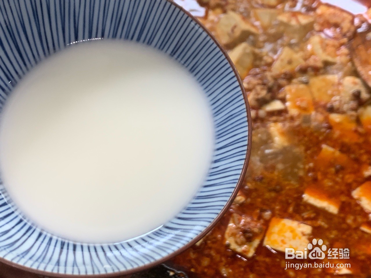 麻婆豆腐的做法