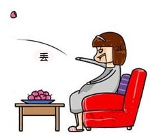 女性怀孕初期症状