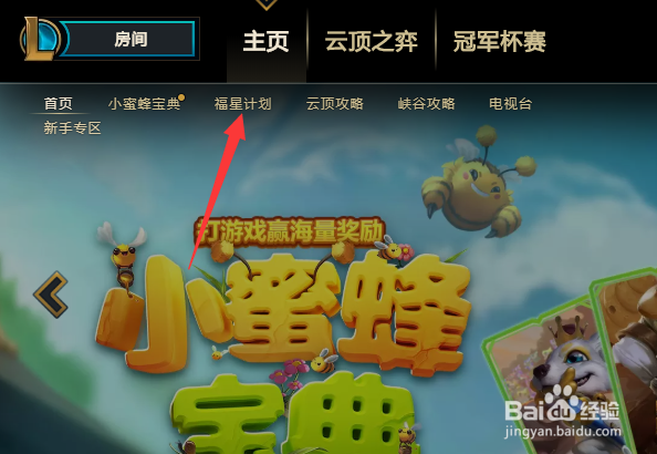 LOL英雄联盟福星计划皮肤有哪些