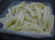 怎么炸出美味的薯条