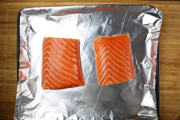 原味香烤三文鱼