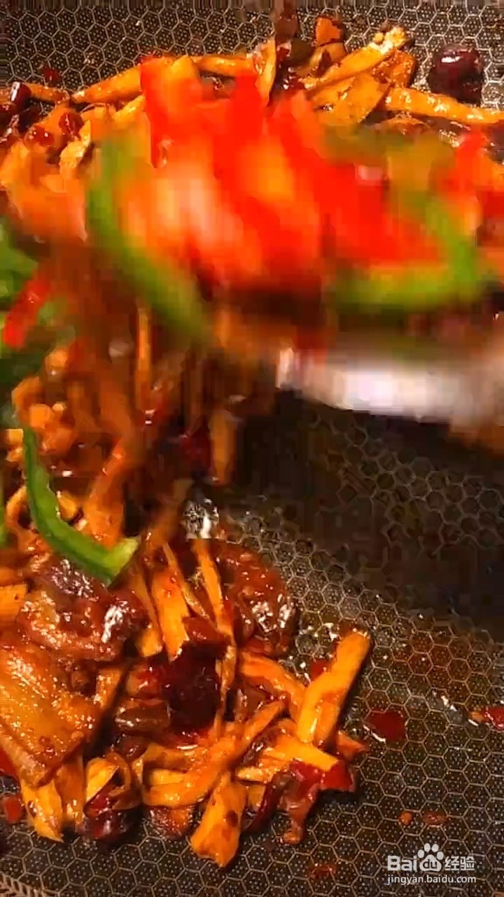 杏鲍菇的做法
