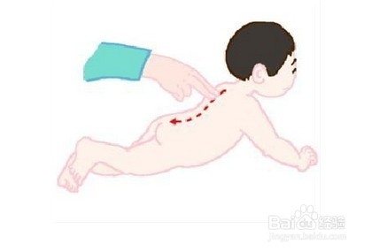 宝宝感冒发烧怎么办 简单按摩助宝宝快速退烧