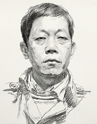 如何画好素描头像九
