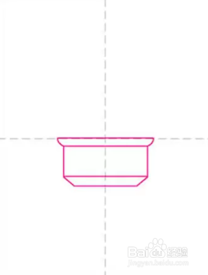 如何画蛋筒冰淇淋