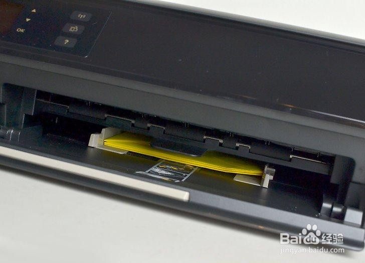 如何用喷墨打印机打印信封