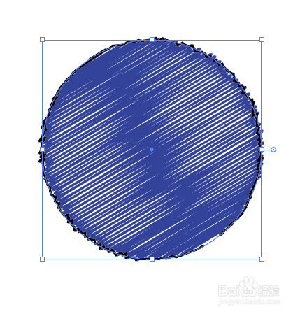 illustrator涂抹使用方法