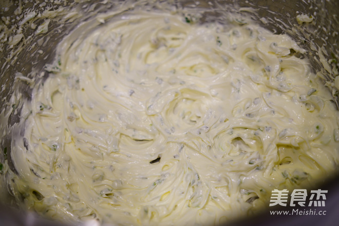 葱香曲奇圈，赶走小饿的健康零食