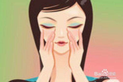 做眼保健操的几个穴位的正确位置