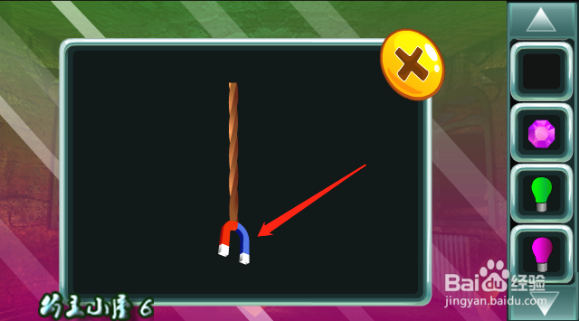 逃脱类游戏 丛林宾馆逃脱 详细攻略