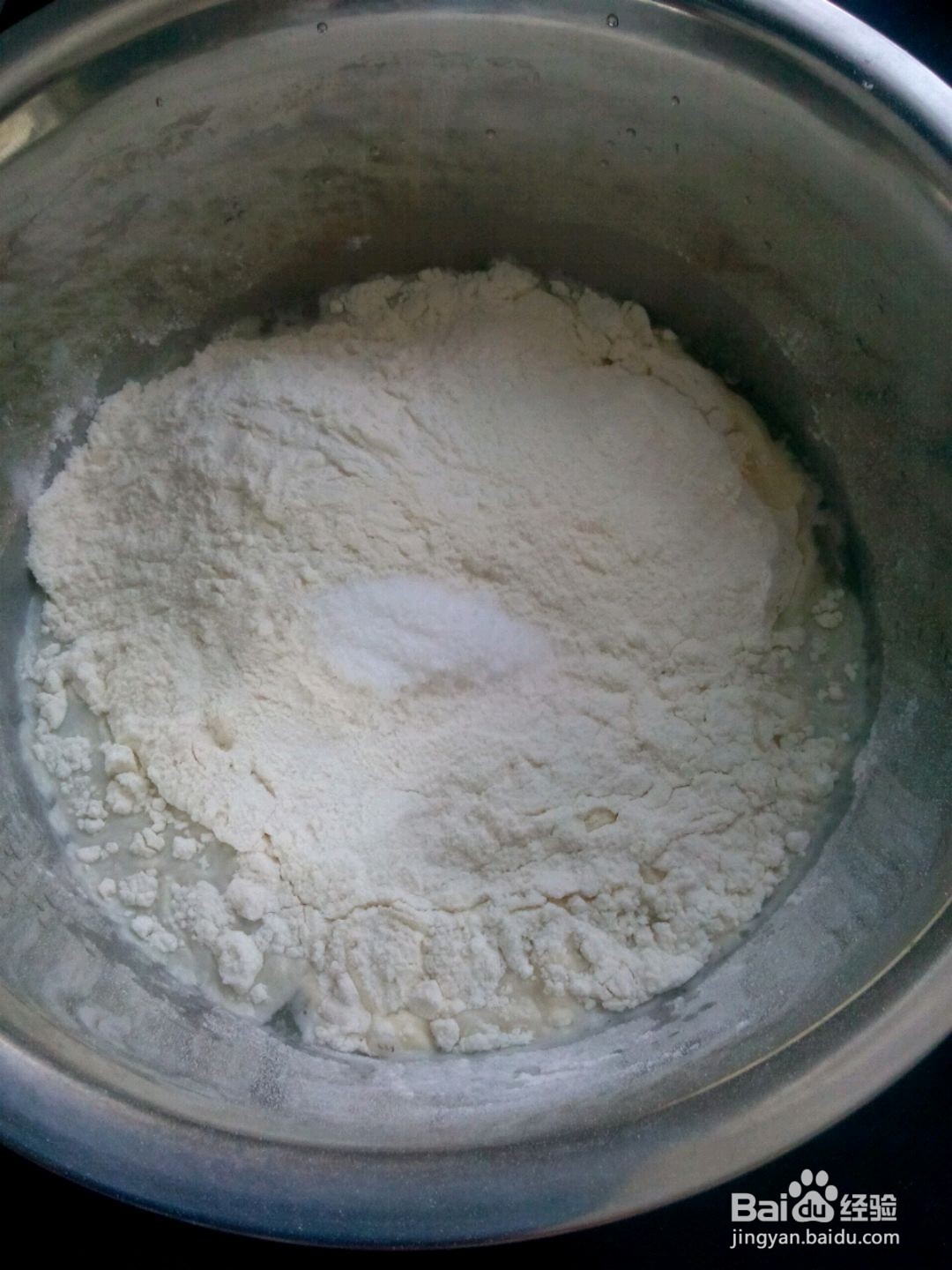 迷你简易版法棍的做法