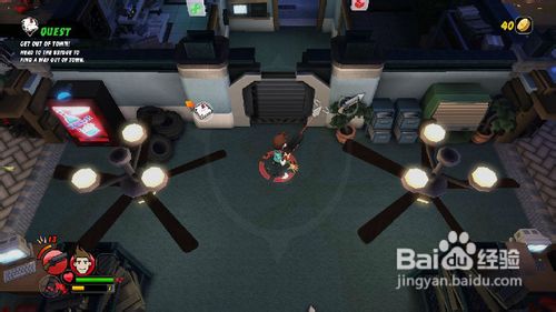 僵尸必须死简单图文攻略