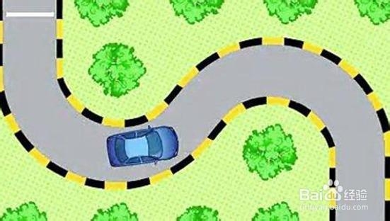 科目二，曲线行驶考试技巧