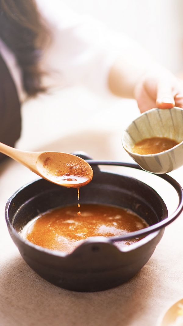 鲜虾金针菇沙茶荞麦面