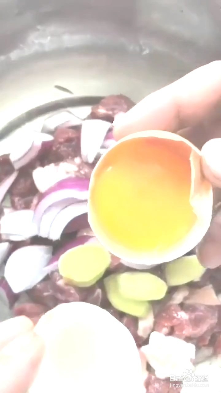 如何腌制羊肉串？