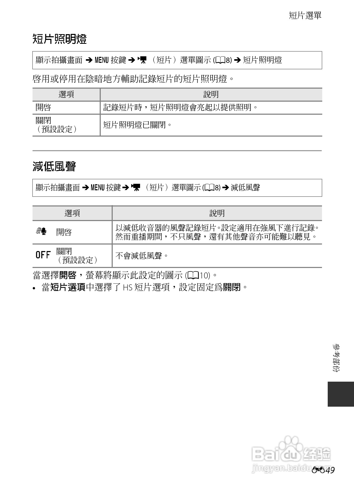 尼康COOLPIX AW110数码相机说明书:[18]