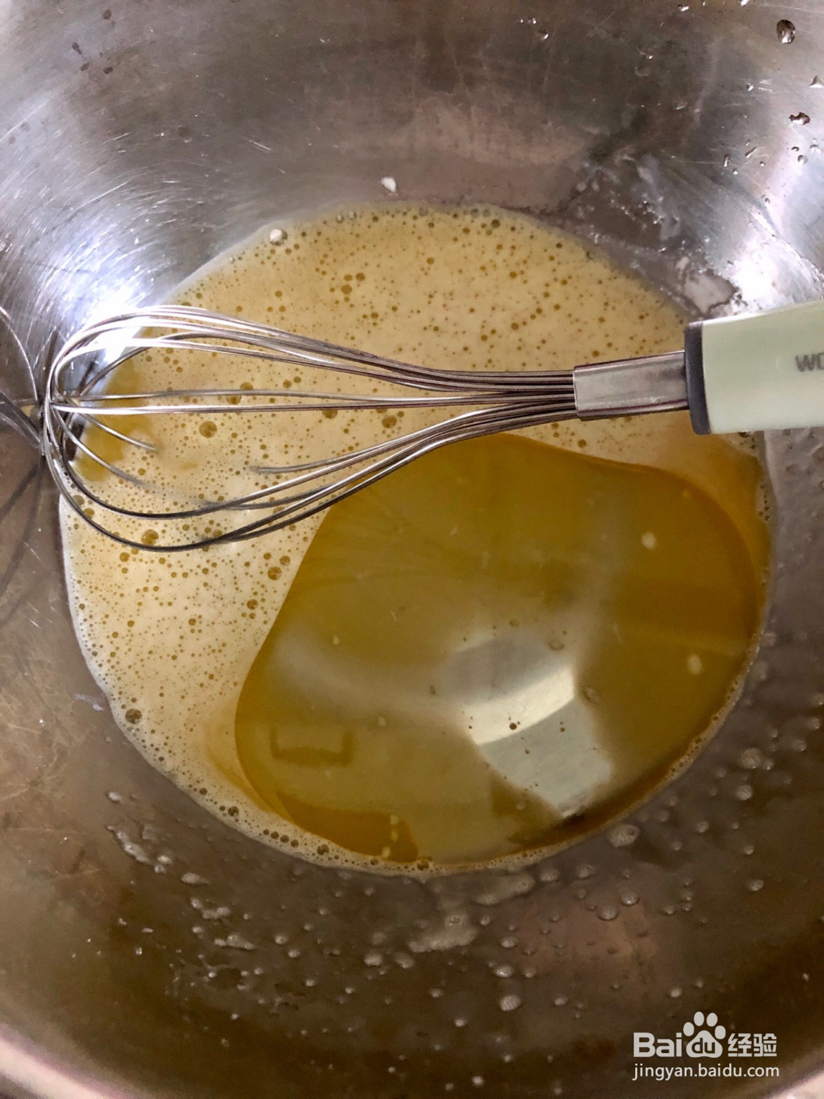 旺仔小馒头的做法