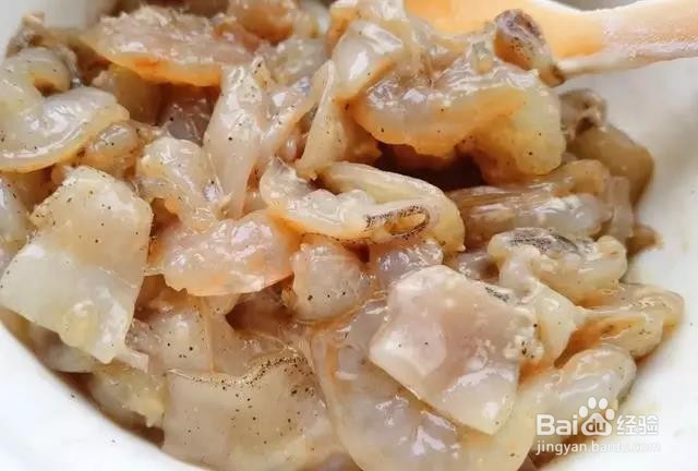 韩式海鲜煎饼,软嫩鲜香又简单
