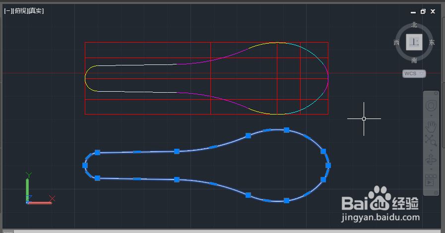 AUTOCAD2015三维绘图实例：[3]羹匙绘制一