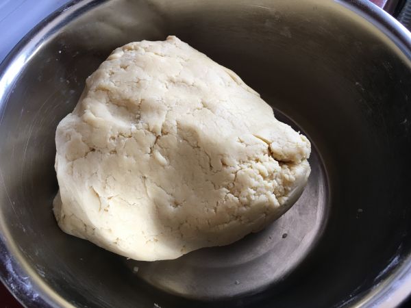 圣诞糖霜饼干屋