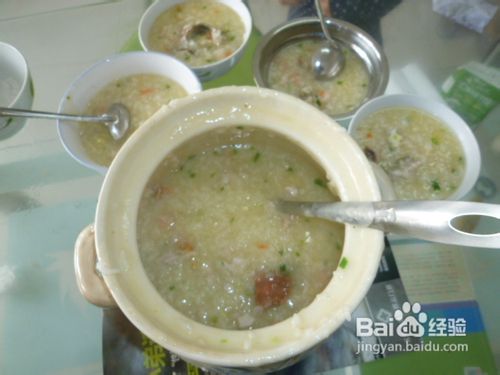 怎么做海鲜粥的