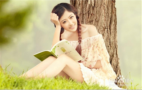 美图秀秀使用攻略：[32]裁剪