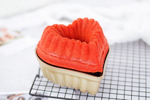 红丝绒海绵蛋糕