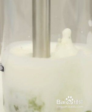 如何自制营养奇异果奶昔？