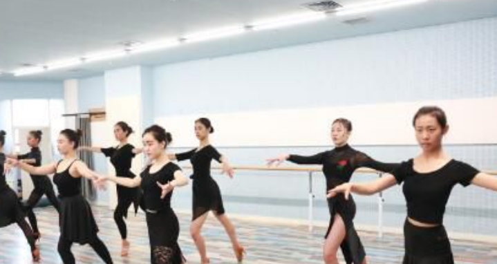 古典舞基本动作是什么