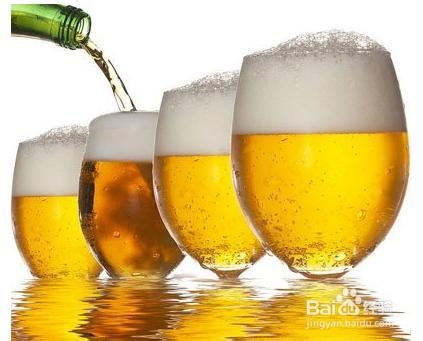 用啤酒美容护肤的四种方法