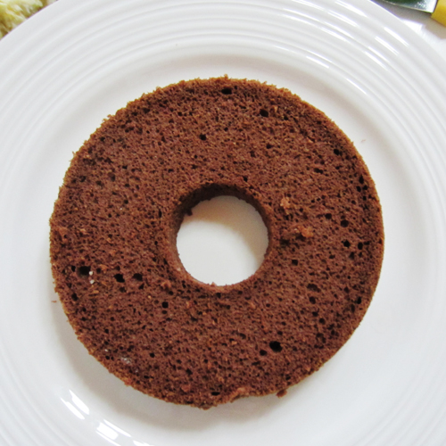 无花果奶油蛋糕