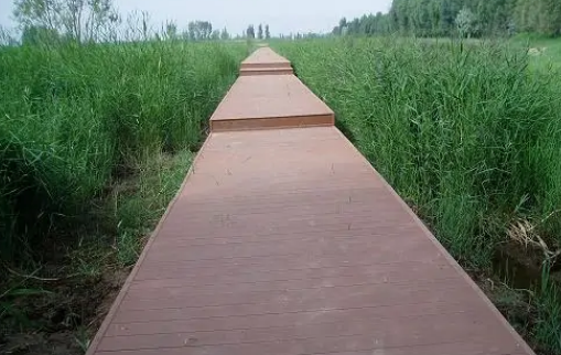 木塑地板户外厂家