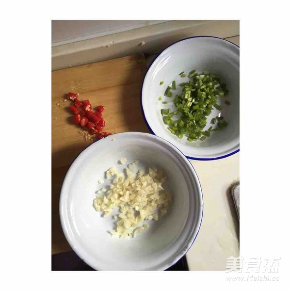 酱香茄子的做法