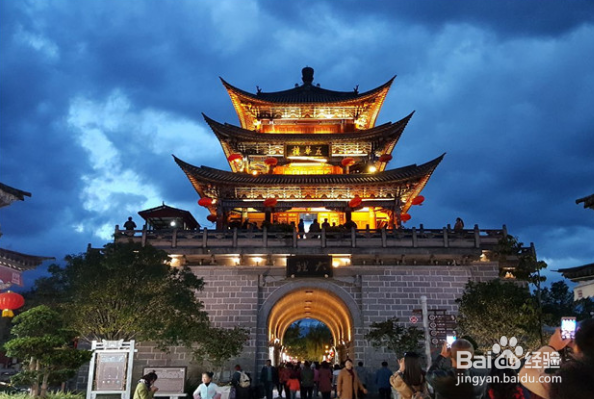 冬季云南哪里适合旅游