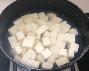 家常麻婆豆腐怎么做