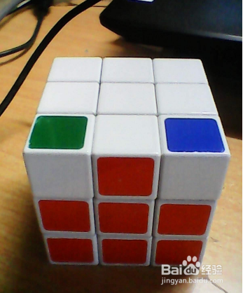 三阶魔方怎么还原