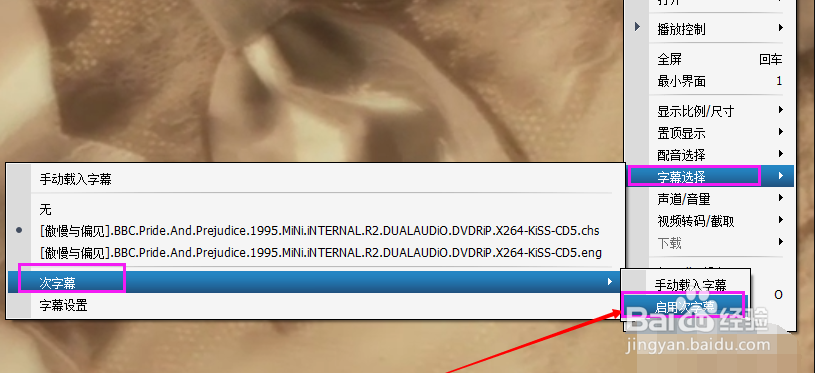 视频没有字幕怎么添加字幕