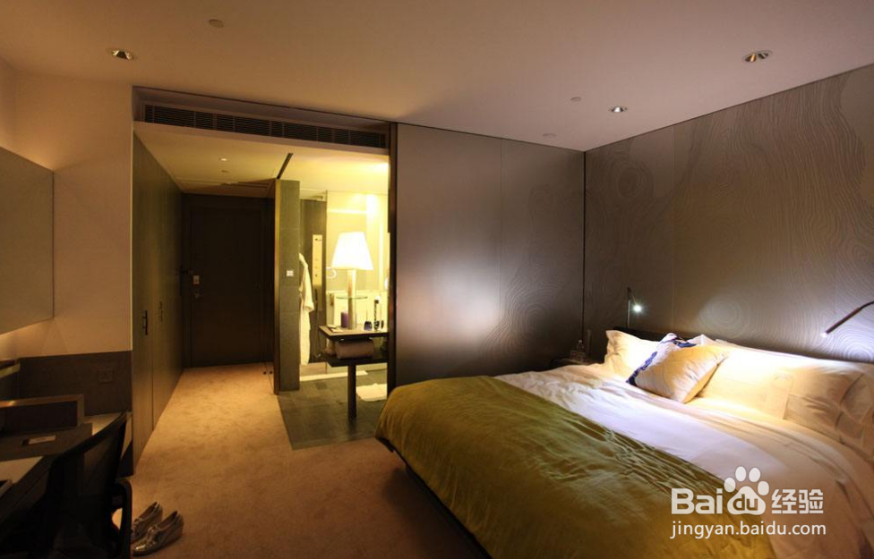 星级酒店儿童看护服务流程