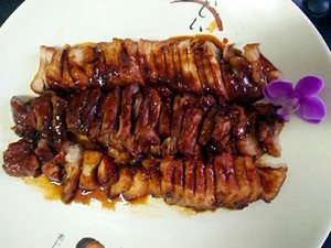 河南特色-蜜汁叉烧怎么做？