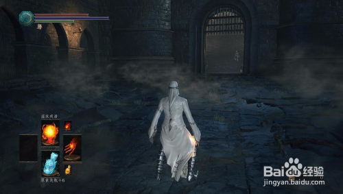 Darksouls3冷冽谷的舞娘攻略 百度经验