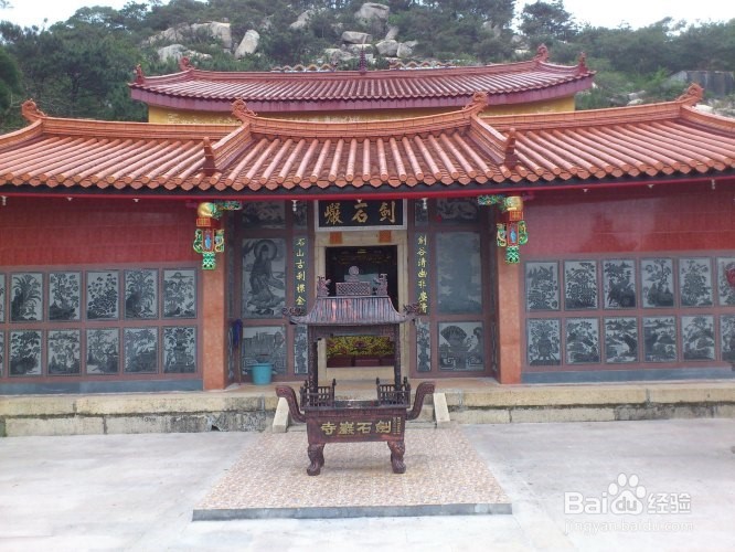 福建云霄旅游攻略