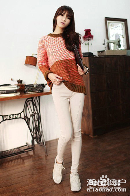 甜妞儿约会装教程