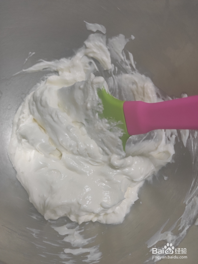 好吃不油腻的轻芝士杯子蛋糕