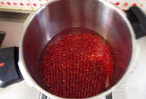 蜜红豆是怎么做的？家常做法教程