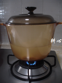 菌菇肉丸甘蔗汤