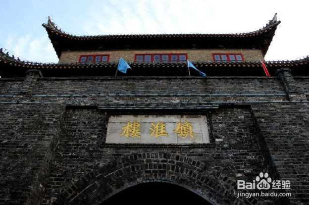 拍建筑物怎么构图