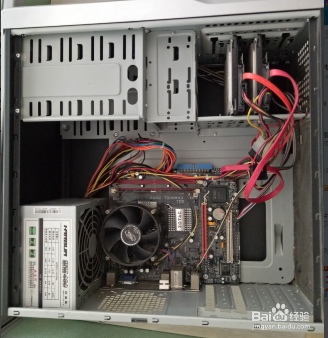 旧电脑如何华丽变身专业上网行为管理设备!