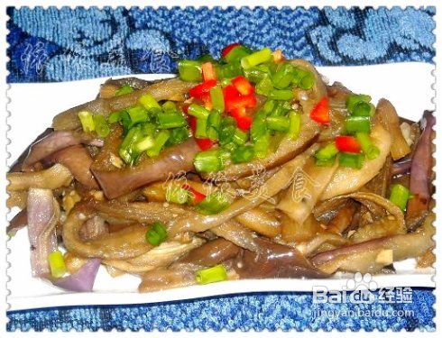 夏天最受煮妇欢迎的凉拌菜-----凉拌金针菇